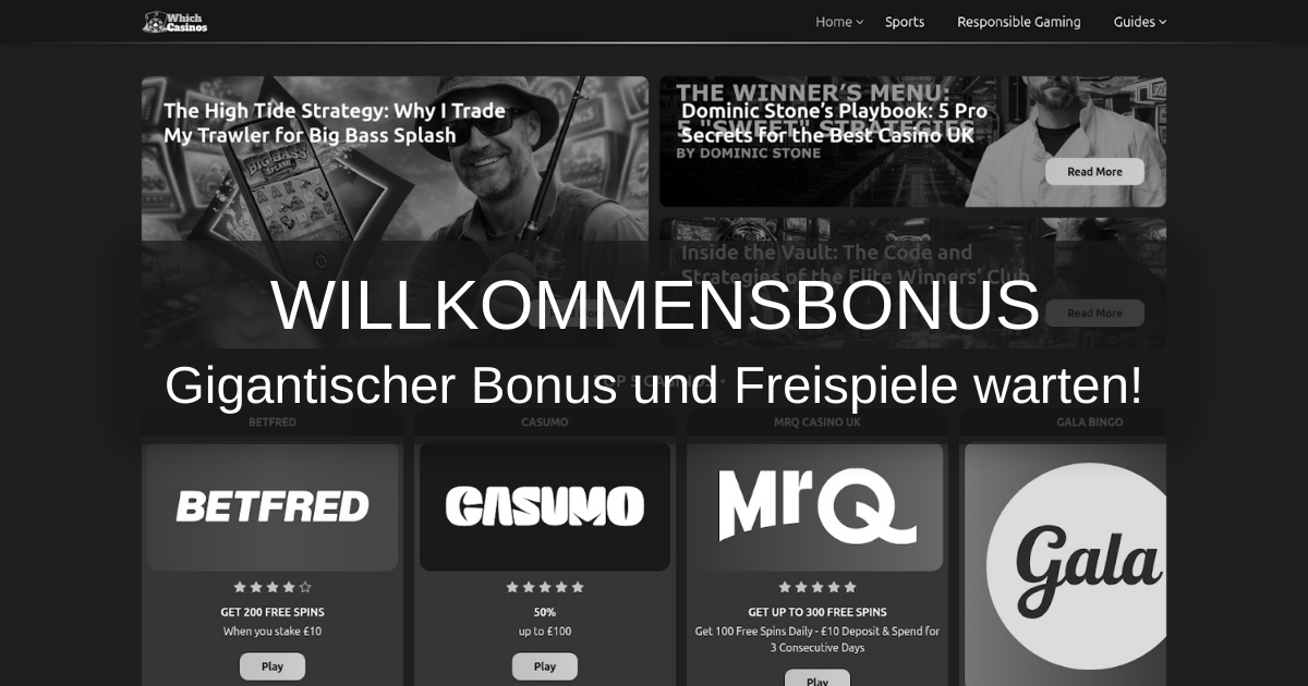 FatBet Casino Deutschland